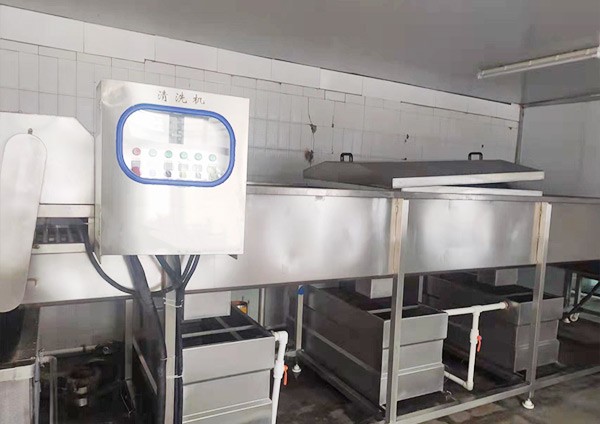玉米高压清洗机